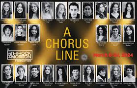 Throckmorton Theatre Hosts 'A Chorus Line