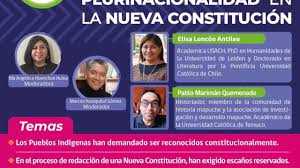 Elisa loncon usach tvn_buenos dias a todos 21/08/2015. Foro Panel La Historia Importa Pueblos Originarios Y Plurinacionalidad En La Nueva Constitucion Youtube