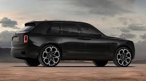 Get Ready For The Rolls Royce Cullinan Black Label By Kahn Design Rolls Royce Cullinan Rolls Royce New Rolls Royce
