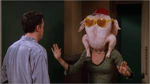 5 out of 5 stars. The One With All The Thanksgivings Friends Central Fandom