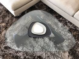 vitra couchtisch coffee table tisch glas designermobel klassiker isamunoguchi couchtisch tisch glas