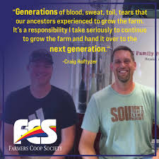 Profile for Farmers Coop Society