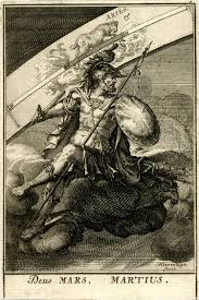 Which Month Is Named After The Roman God Of War Placa 4 Marzo El Dios Romano Marte Sentado En Una Nube En El Centro En La Armadura Y La Celebracion De Una Es Aries Art Medieval Drawings Mythology Tattoos