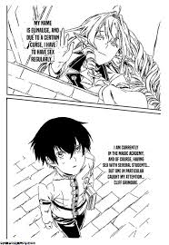 The Chronicles Of Elinalise, The Bitch Of Mushoku Tensei comic porn | HD  Porn Comics