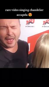 Girl Sings Sia Chandler