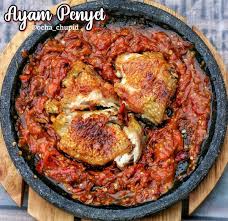 Pin Di Resep Ayam
