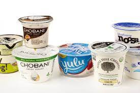 Made with only milk and live active yogurt cultures. Fat Is Back The Rise Of Creamy Yogurt Wsj