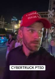 Cyber Truck Annoying