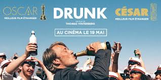 Le césar du meilleur film étranger est une récompense cinématographique française décernée par l'académie des arts et techniques du cinéma depuis la première remise de prix le 3 avril 1976 au palais des congrès à paris. Haut Et Court On Twitter Drunk De Thomas Vinterberg Sera De Retour Au Cinema Le 19 Mai Charge De Ses Oscar Et Cesar Du Meilleur Film Etranger Https T Co Vitjnp5bis Twitter