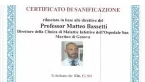 We have got 6 pix about moglie di matteo bassetti images, photos, pictures, backgrounds, and more. L Infettivologo Testimonial L Hotel Di Genova Appartiene Alla Moglie La Repubblica