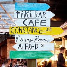 Alfred Constance Flows In Between And Around Two Beautiful Vintage Queenslander Homes Allowing You To Skip Between The Gastro P Brisbane Bars Brisbane Tiki