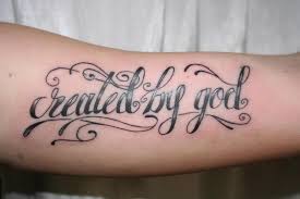 She… this proverb is written in script and emphasizes the words she, strength, dignity, and laughs with larger, more elaborate font. 30 Cool Cursive Tattoo Fonts Ideas Hative