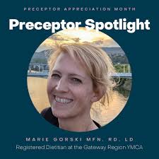 Fontbonne University Coordinated Program in Nutrition and Dietetics