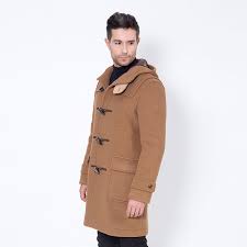 The gloverall mid monty duffle coat has been given a thoughtful, contemporary update to ensure none of that essential retro style is lost. Men S Classic Duffle Coats Buy British Duffles Online Uk