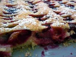 Bolli S Kitchen Gateau Aux Quetsches Zwetschgenkuchen Vom Blech Food Desserts Chicken