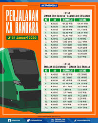 Check spelling or type a new query. Jadwal Perjalanan Ka Bandara Solo