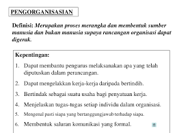 Manfaat lain dari menjadi peserta bpjs ketenagakerjaan tidak hanya 4 fungsi utama di atas. Bab 2 Fungsi Pengurusan