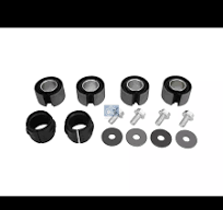 Repair kit, stabilizer D1: 40 mm, D2: 48 mm, M16 x 1.5