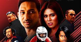 Bidin al zaifa is madly in love with a thai woman named cherry porntit. Bikers Kental 2 Pencuri Movie Bikers Kental 2