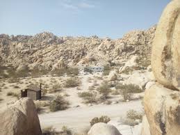Reservations is recommended and if you have a big group, choose the group site. Indian Cove Campground Joshua Tree National Park Gorving