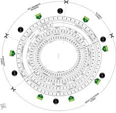 Asm global has an ownership interest in optus stadium's management company, venueslive. Elegant Mcc Seating Plan