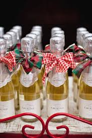 What to put in goodie bags for adults. Christmas Party Favors For Adults