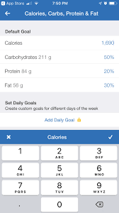 How do i add a food to my food diary? Beginner S Guide To Myfitnesspal Carrots N Cake