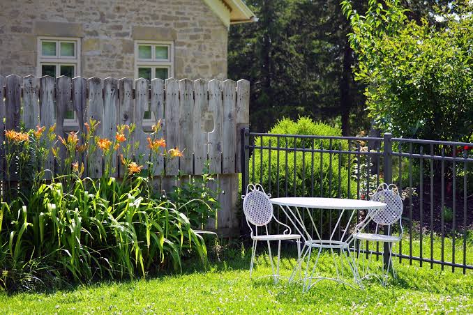 Image result for A Small Garden"