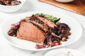 Try This Tasty Top Sirloin Roast Beef Recipe Recipe In 2021 Roast Beef Recipes Sirloin Roast Beef Sirloin Roast