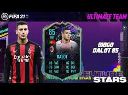 Diogo dalot speaks out on manchester united return. El Mejor Polifuncional De La Serie A Diogo Dalot 85 Fifa 21 Futurestar Review Youtube