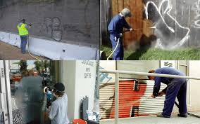 No one cleaner is effective on all of them. How To Remove Graffiti From Different Surfaces Diy Guide