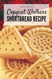 3 Ingredient Copycat Walkers Shortbread Recipe In 2020 Biscuit Recipe Baking Recipes Recipes