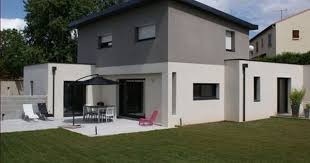 Resultat De Recherche D Images Pour Crepis Bicolore Peinture Facade Maison Crepi Maison Facade Maison