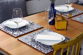 Spain Dining Guide Spanish Restaurant Etiquette Elegant Table Settings Restaurant Table Setting Spanish Restaurant