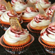 Decorate your cupcakes like a pro with these quick and easy tips! Our Spookiest Halloween Cupcake Decorating Ideas Allrecipes