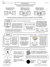 Thermodynamics Worksheet Answer Key Chap27no1 Heat Transfer Thermodynamics Answer Keys Worksheets