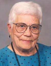 Doris Maxine Knudson Loberg (1921-2006)