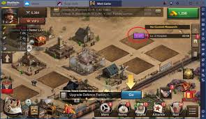 They need us to find the mod apk for west game. West Game On Pc How To Grow Your Town Center Fast Bluestacks