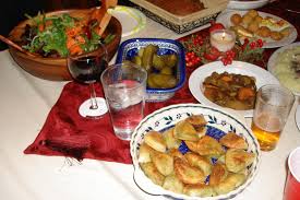 Traditional silesian christmas eve soup has one of the most unique combinations of tastes in polish cuisine. Wigilia The Polish Christmas Celebration Niche Travel Design