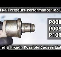 Fuel Pressure Regulator / Suction Control Valve - How To ...