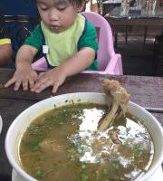 Berbicara tentang sup ayam kampung, ada satu warung sup ayam kampung yang cukup terkenal di klaten bernama sup resep sup ayam kampung. Sup Ayam Kampung Picture Of Aunty Aini S Garden Cafe Nilai Tripadvisor