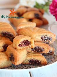Pin Op Petits Gateaux Algerien Marocain