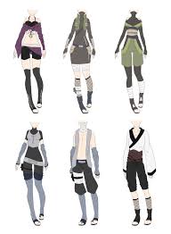 Huge collection of anime boy clothes drawing download more than. Drawing Casual Cute Anime Girl Outfits Novocom Top
