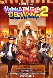 Maybe you would like to learn more about one of these? Yamla Pagla Deewana 2 Bollywood Movie Trailer Review Stills