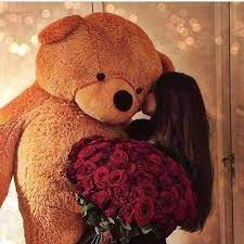 Here you can find the best cute bear wallpapers uploaded by our community. Girl Bear And Roses Perfect Teddy Bear Wallpaper Teddy Bears Valentines Teddy Bear Girl