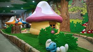Map of ipoh area hotels: Terokai Movie Animation Park Studios Maps Ipoh Hotel Berdekatan C Letsgoholiday My
