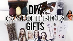 Diy Game Of Thrones Gift Ideas Game Of Thrones Gifts Christmas Gift Games Diy Games