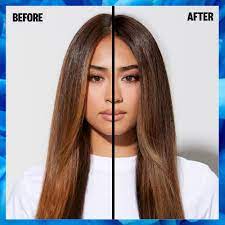 What is blue shampoo used for? Every Brunette Needs These Blue Toning Drops To Balance Brassiness Mane Addicts