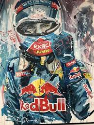Race winner max verstappen of netherlands and red bull racing celebrates on the podium during the f1 grand prix of emilia romagna at autodromo enzo e dino ferrari on april. 7 Max Verstappen Ideas Max Verstappen Red Bull Racing Red Bull F1
