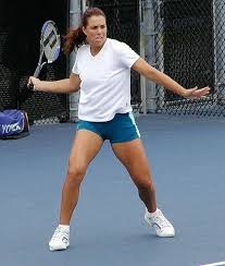 Twenty seven years have elapsed since she graced the. File Jennifer Capriati Jpg Wikimedia Commons